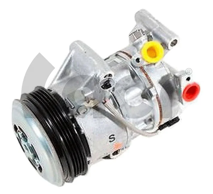 Compressor, air conditioning (134439)