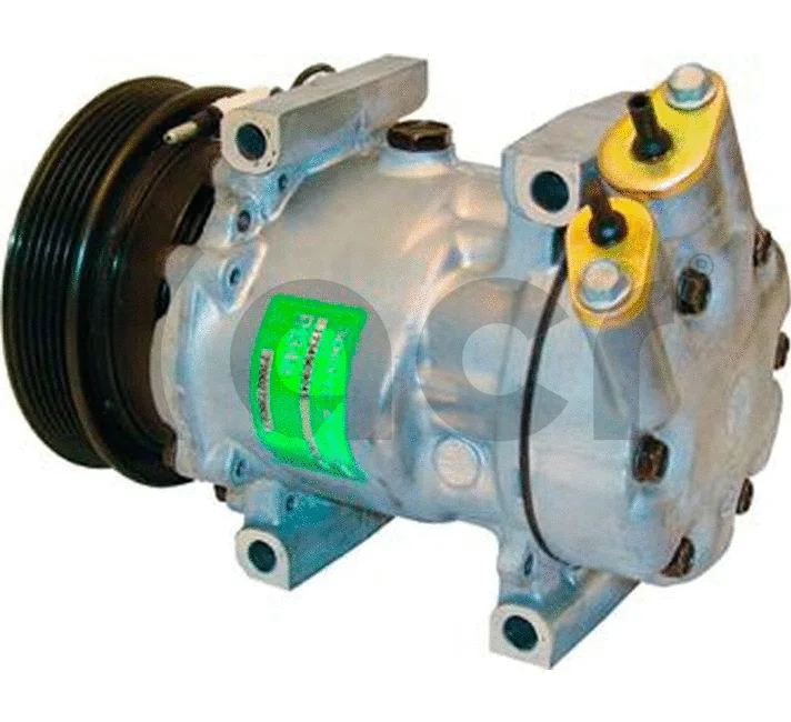 Compressor, air conditioning (130529)