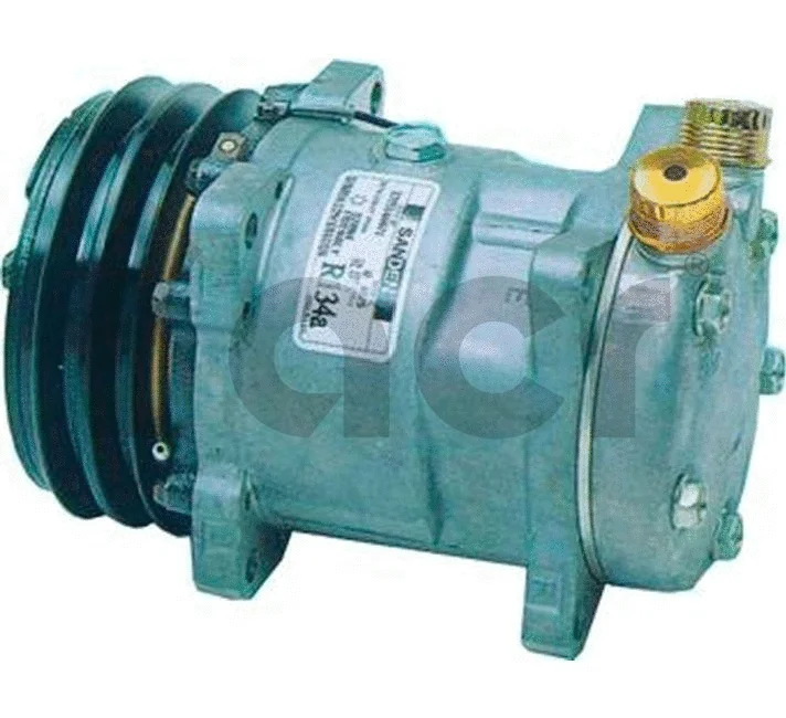 Compressor, air conditioning (130041)