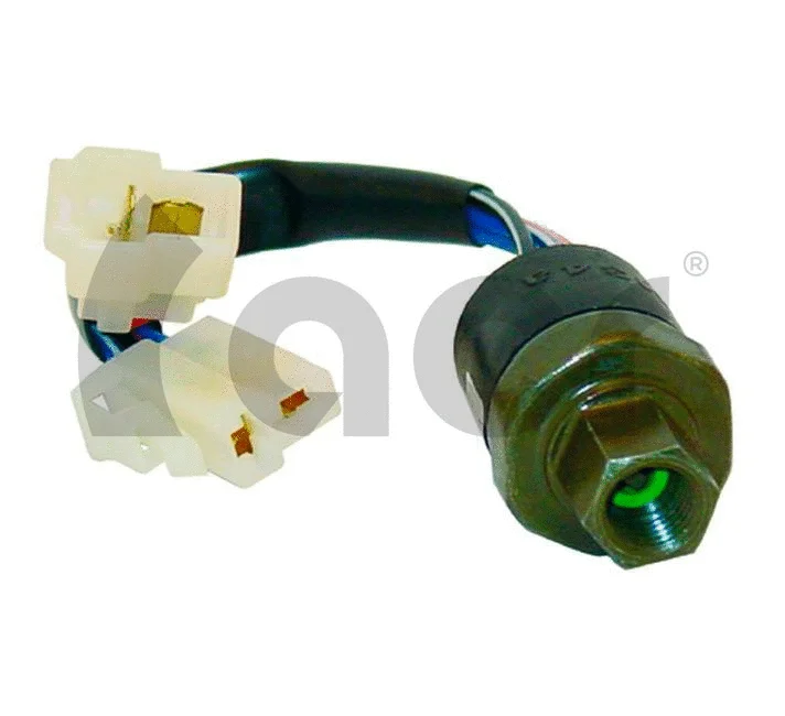 Pressure Switch, air conditioning (123010)