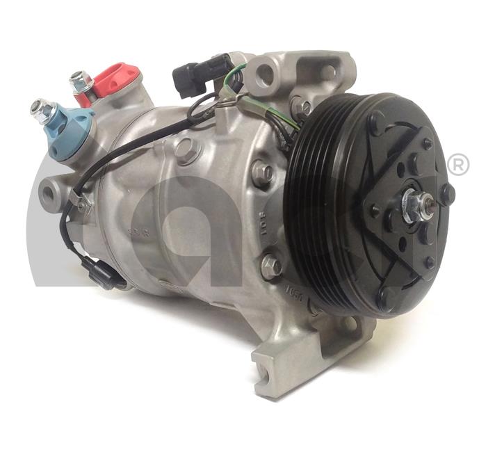 Compressor, air conditioning (130938)