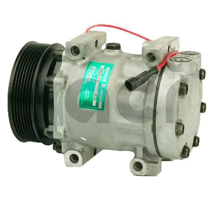 Compressor, air conditioning (130814)