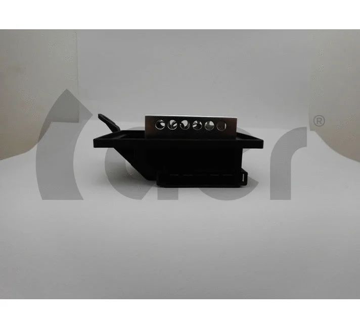 Resistor, interior blower