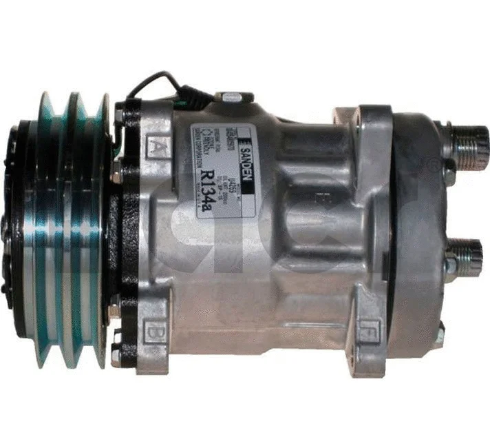 Compressor, air conditioning (130718)