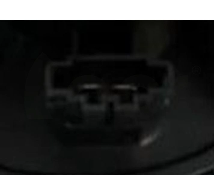 Electric Motor, interior blower