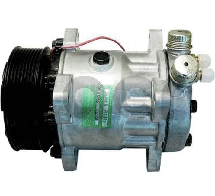Compressor, air conditioning (130211)