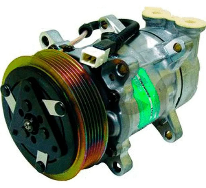 Compressor, air conditioning (130528)