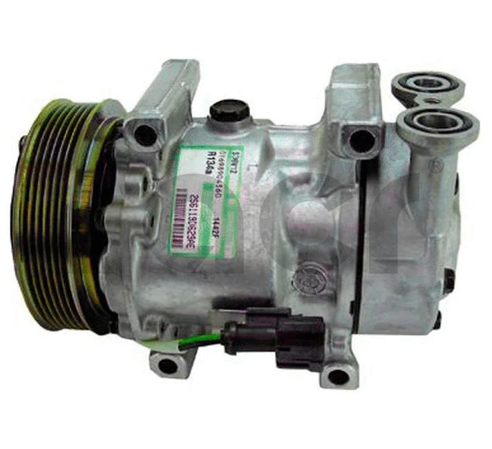 Compressor, air conditioning (130538)