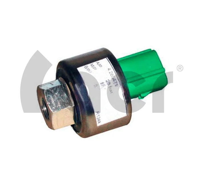 Pressure Switch, air conditioning (123132)