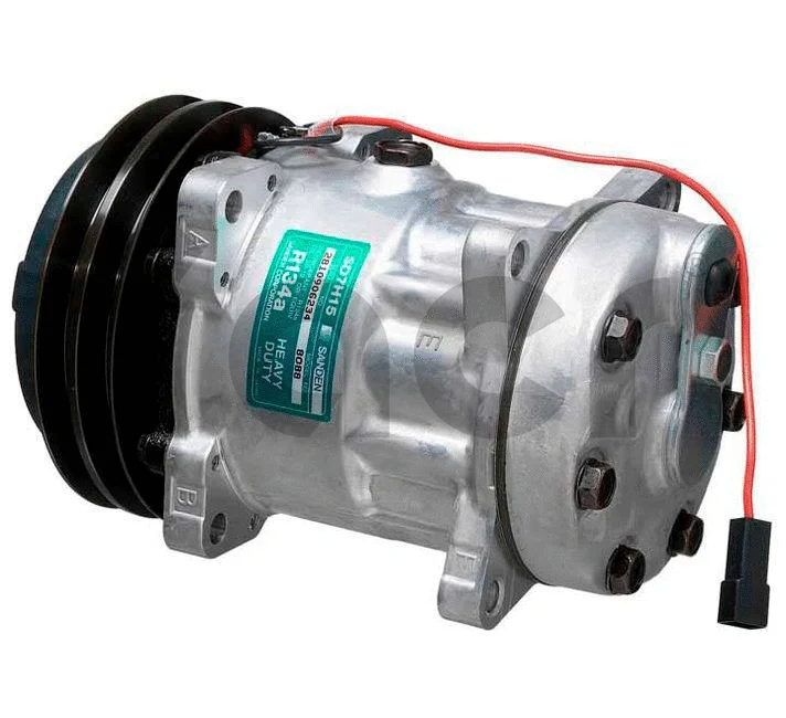 Compressor, air conditioning (130222)
