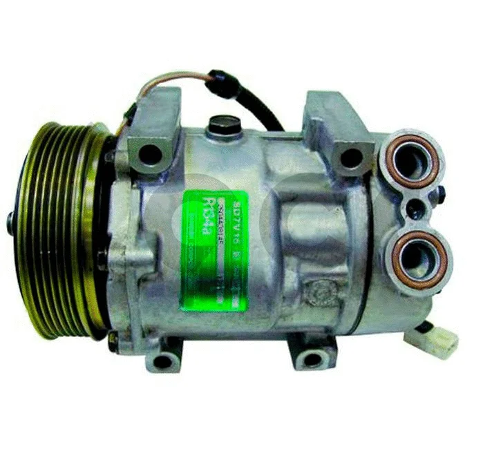Compressor, air conditioning (130951)