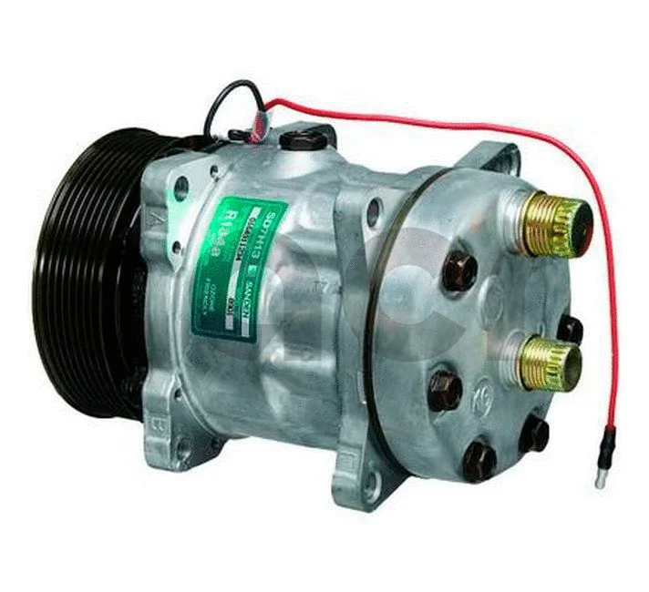 Compressor, air conditioning (130179)