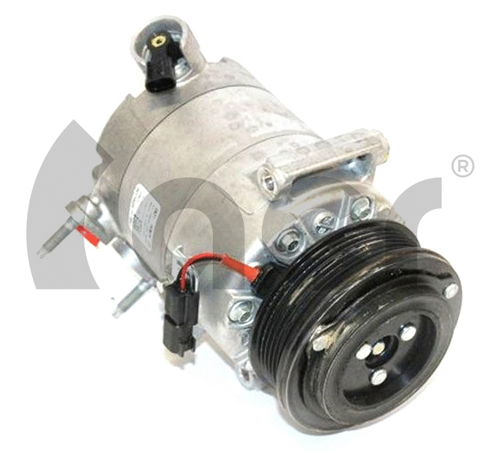 Compressor, air conditioning (135529)