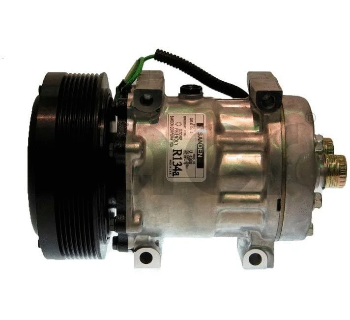 Compressor, air conditioning (130642)