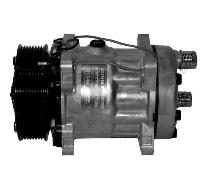 Compressor, air conditioning (130804)