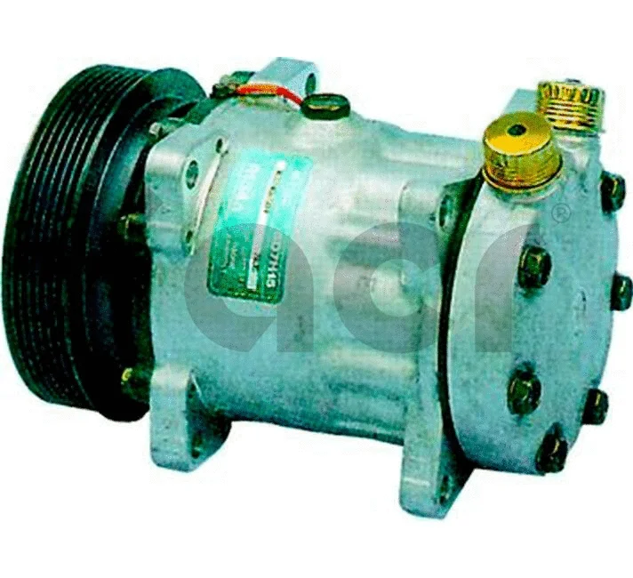 Compressor, air conditioning (130746)