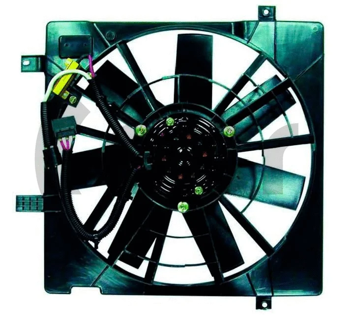 Fan, engine cooling (330193)