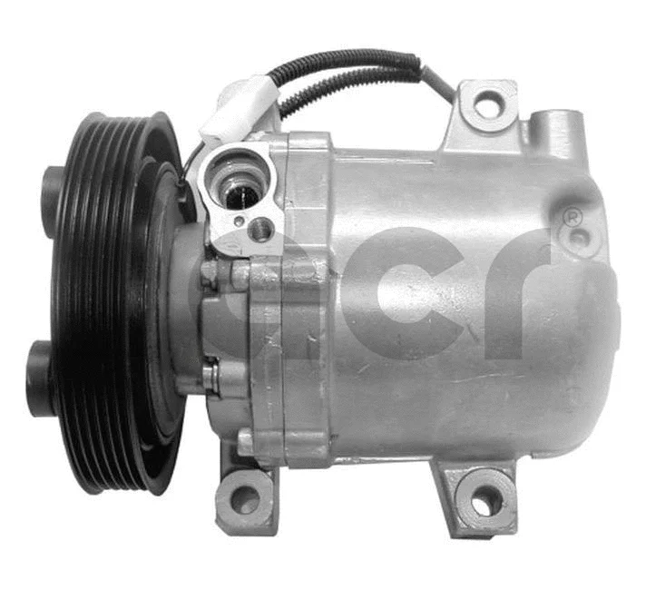Compressor, air conditioning (134687)