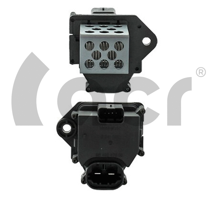 Resistor, interior blower (160323)