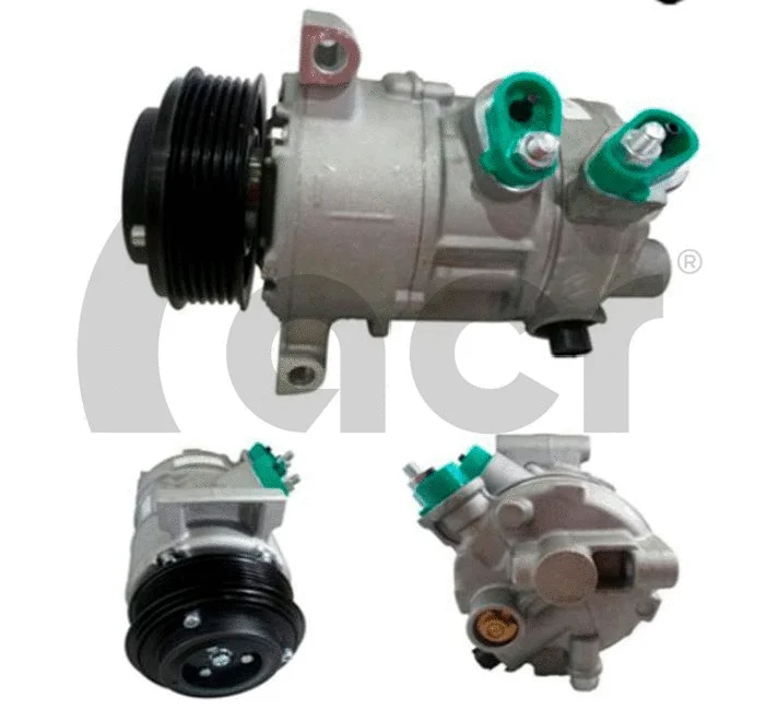 Compressor, air conditioning (134517)