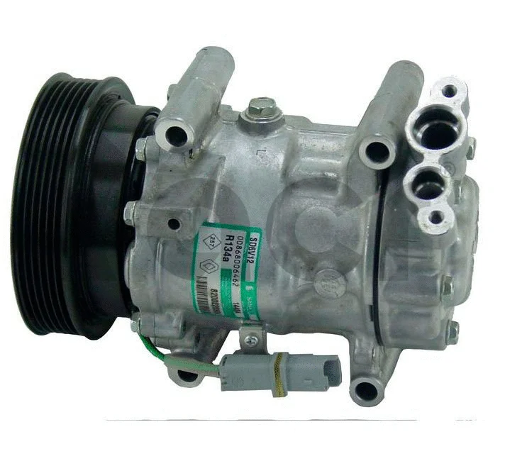 Compressor, air conditioning (130558)