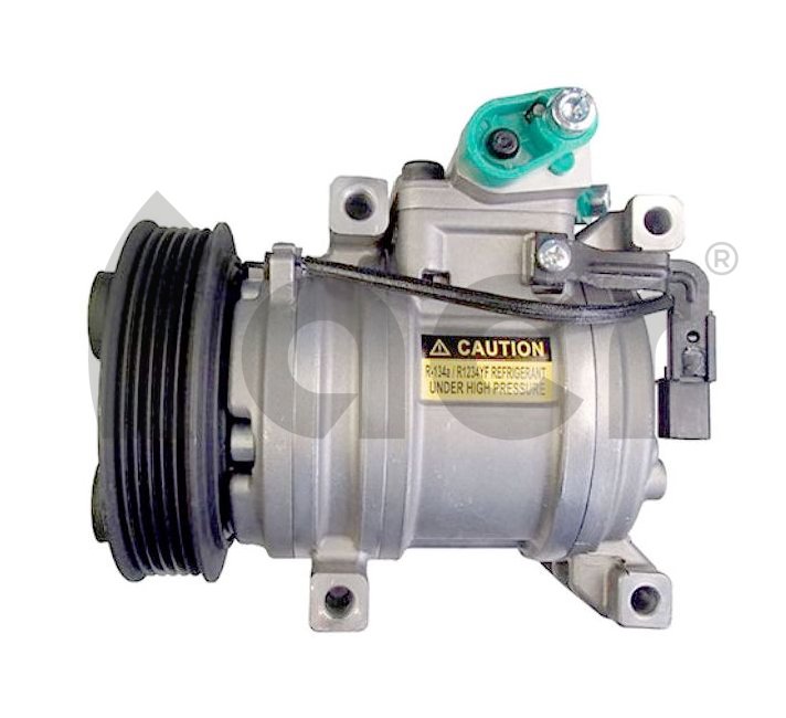 Compressor, air conditioning (135335)