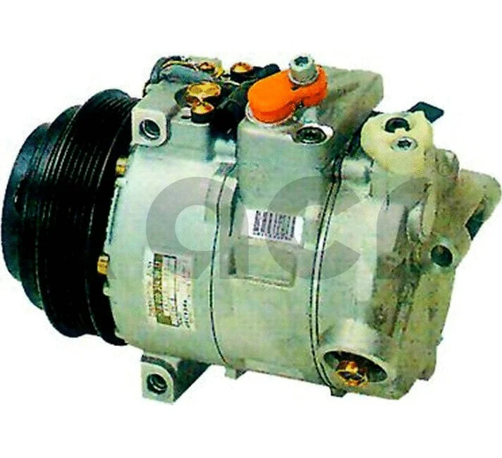 Compressor, air conditioning (134337)