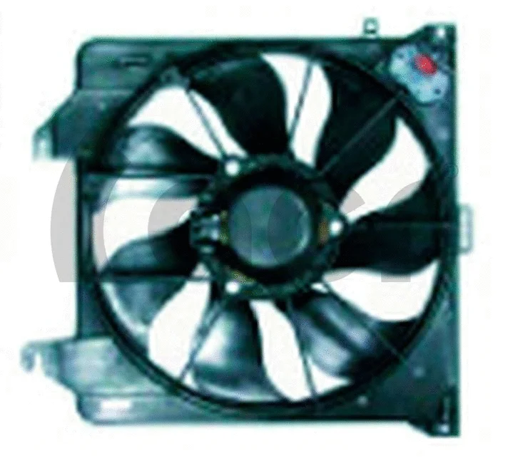 Fan, engine cooling (330104)