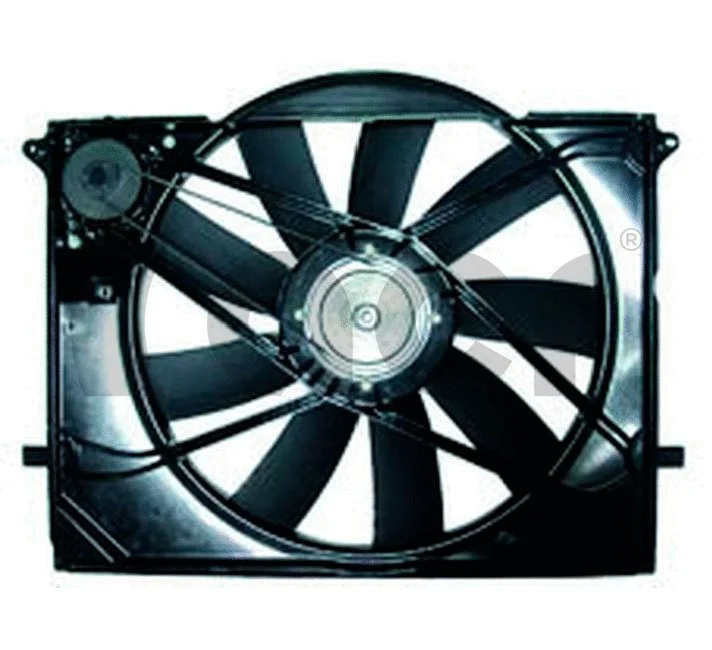 Fan, engine cooling (330043)