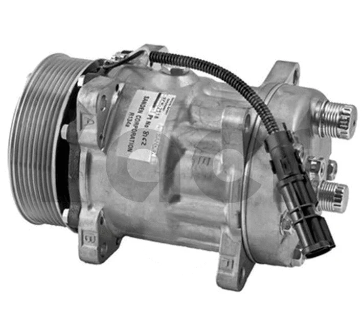 Compressor, air conditioning (130220)