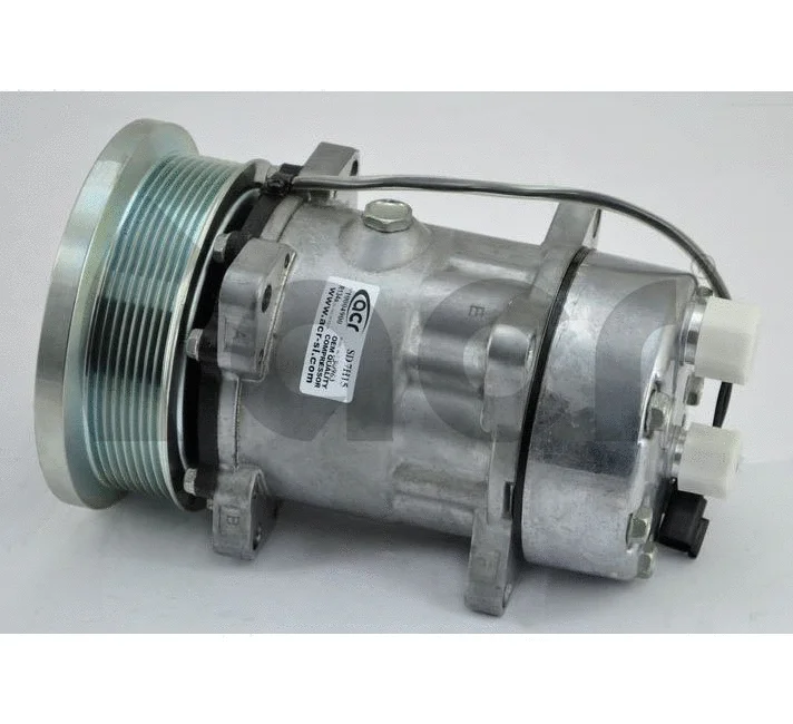 Compressor, air conditioning (130963)