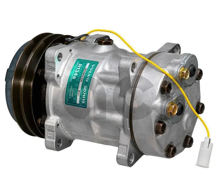 Compressor, air conditioning (130828)