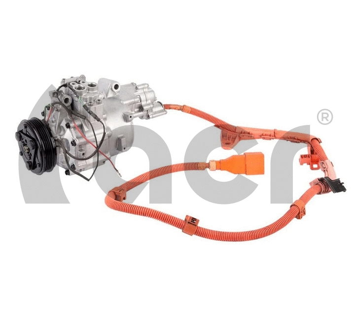 Compressor, air conditioning (132508)