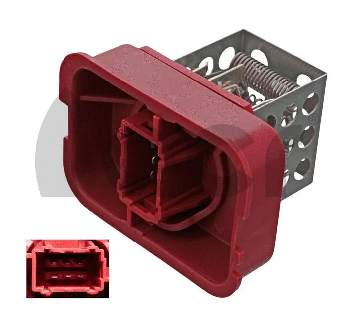 Resistor, interior blower (160372)