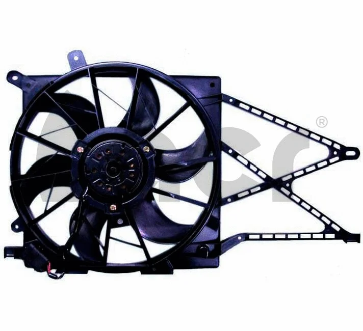Fan, engine cooling (330131)