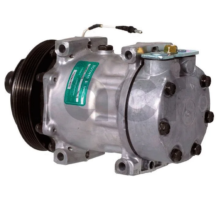 Compressor, air conditioning (130725)