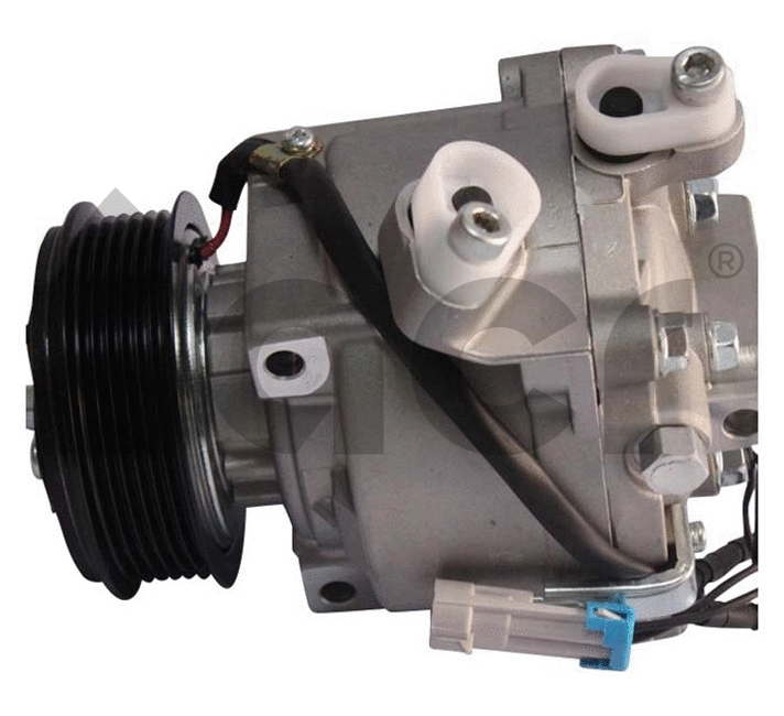 Compressor, air conditioning (134233)