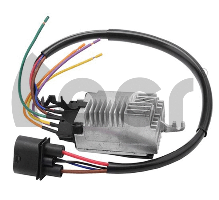 Resistor, interior blower (160331)