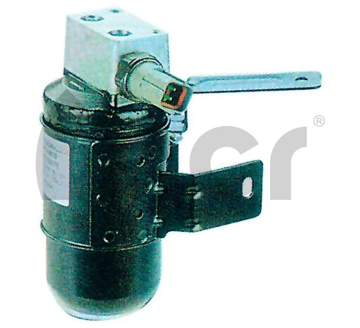 Dryer, air conditioning (170189)