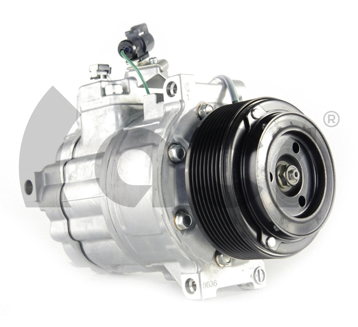 Compressor, air conditioning (130523)