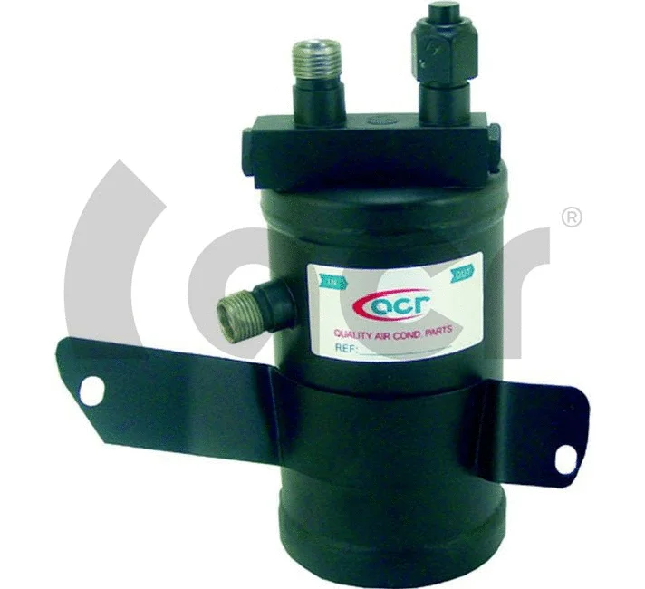 Dryer, air conditioning (170130)