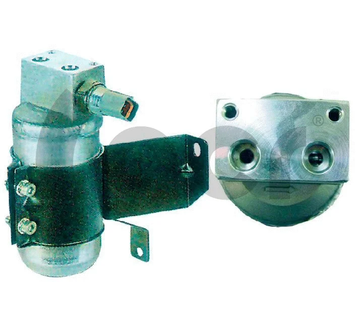 Dryer, air conditioning (170190)