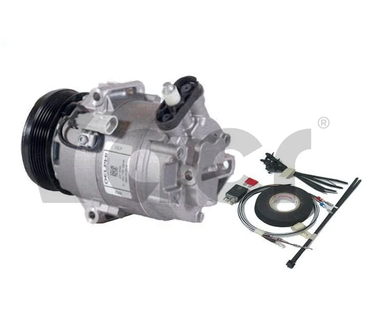 Compressor, air conditioning (133153)