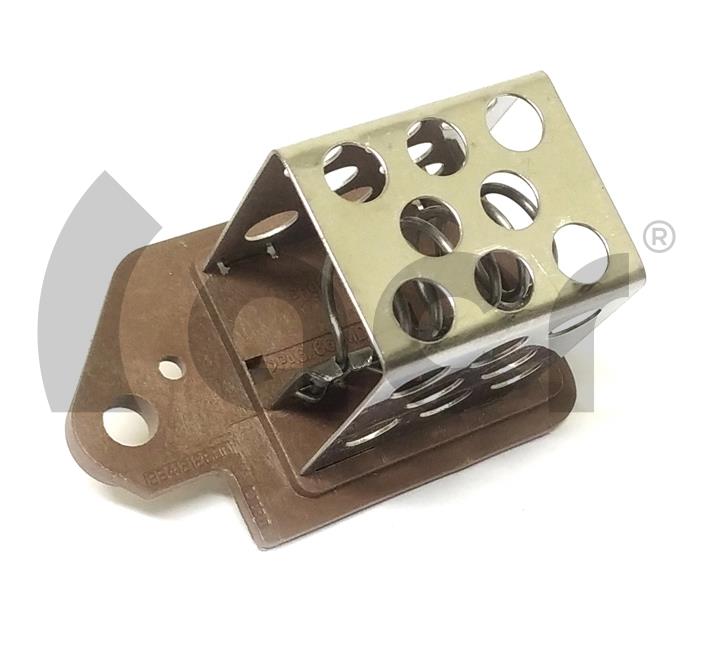 Resistor, interior blower (160469)