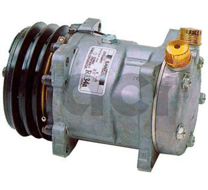 Compressor, air conditioning (130036)