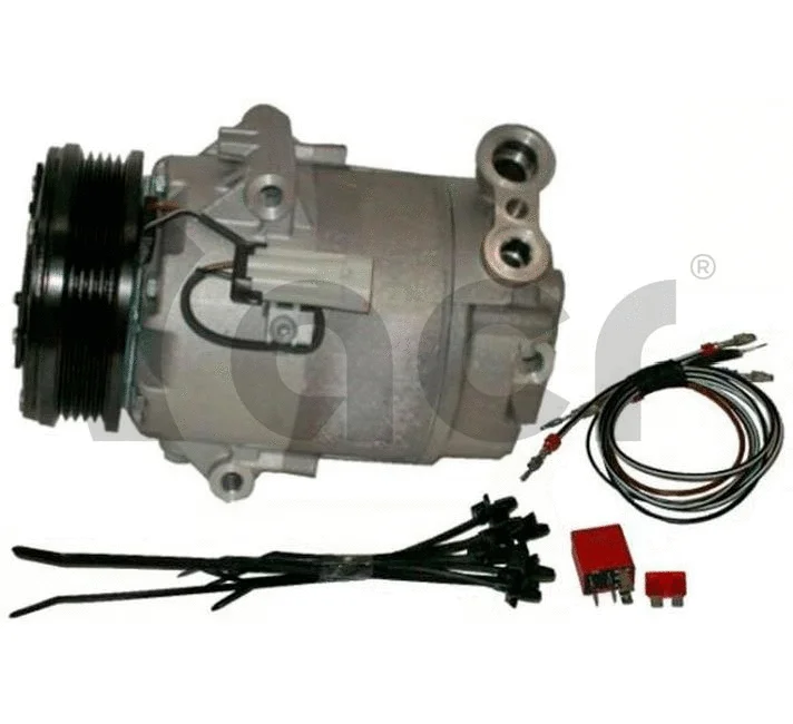 Compressor, air conditioning (133186)