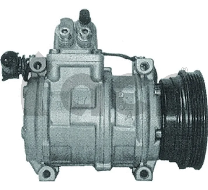 Compressor, air conditioning (134008)