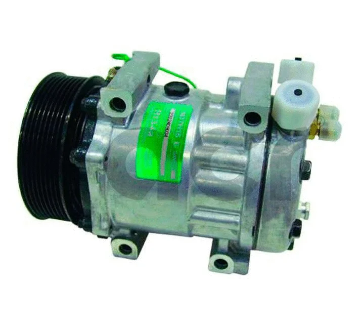 Compressor, air conditioning (130918)