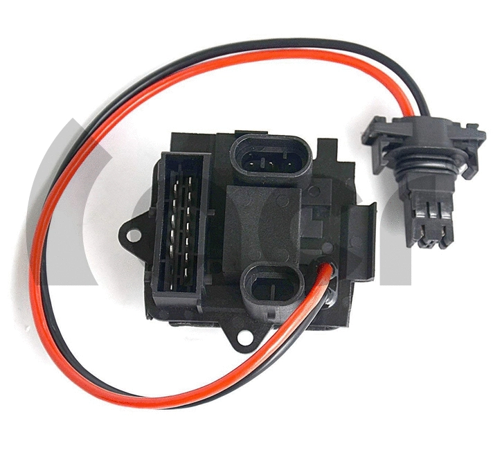 Resistor, interior blower (160301)