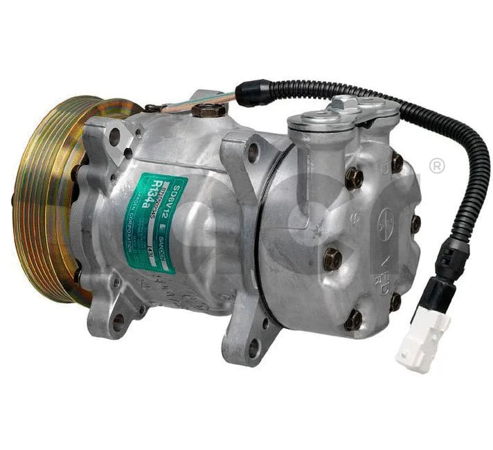Compressor, air conditioning (130550R)